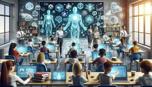 Este curso invita a los docentes a explorar cómo la inteligencia artificial puede ser una aliada en sus clases, como se completamenta en línea y está enfocado en brindar una mirada clara, útil y actual sobre las principales herramientas de IA  a favor del aprendizaje.